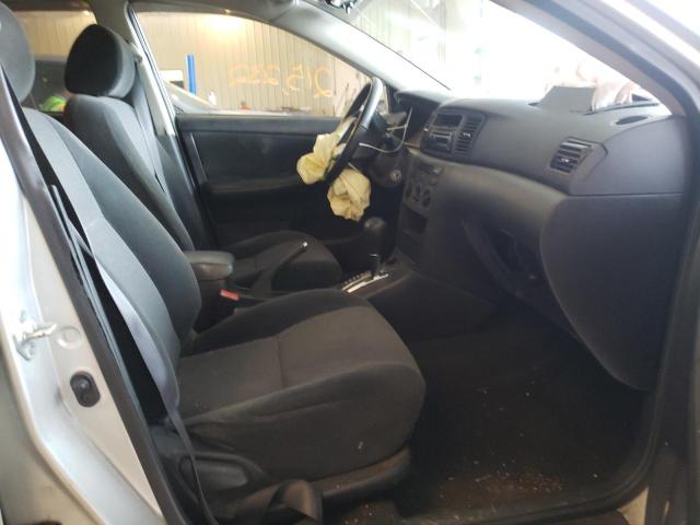 Photo 5 from auction – 2003 TOYOTA COROLLA CE with VIN 1NXBR32E03Z143953