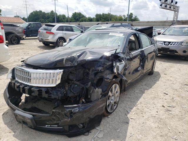 Photo 2 from auction – 2007 LINCOLN MKZ with VIN 3LNHM26T87R655842