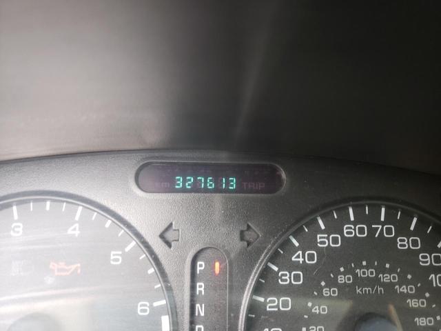 Photo 8 from auction – 2002 OLDSMOBILE ALERO GLS with VIN 1G3NF12E82C318744