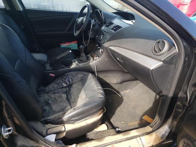 Photo 5 from auction – 2012 MAZDA 3 I with VIN JM1BL1L8XC1541983