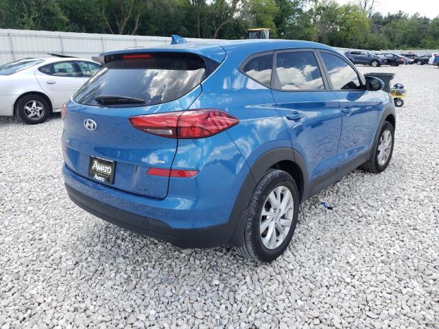 Photo 4 from auction – 2020 HYUNDAI TUCSON SE with VIN KM8J2CA42LU271071