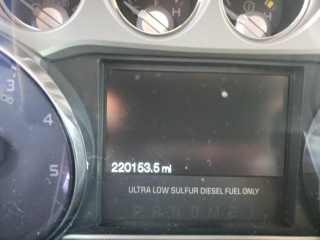 Photo 8 from auction – 2012 FORD F250 SUPER with VIN 1FT7W2BT6CEA85496