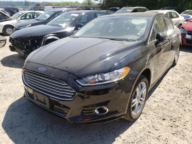 Photo 2 from auction – 2016 FORD FUSION TIT with VIN 3FA6P0RU7GR306351
