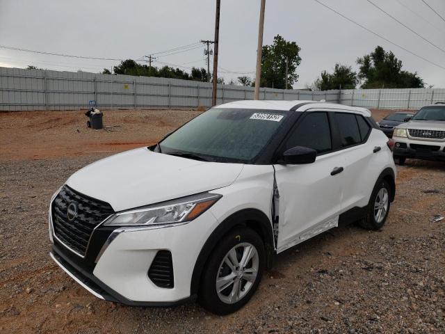 Photo 9 from auction – 2022 NISSAN KICKS S with VIN 3N1CP5BV5NL497817