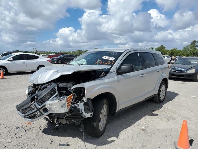 Zdjęcie 2 z aukcji – 2014 DODGE JOURNEY SE z VIN 3C4PDCAB3ET103329