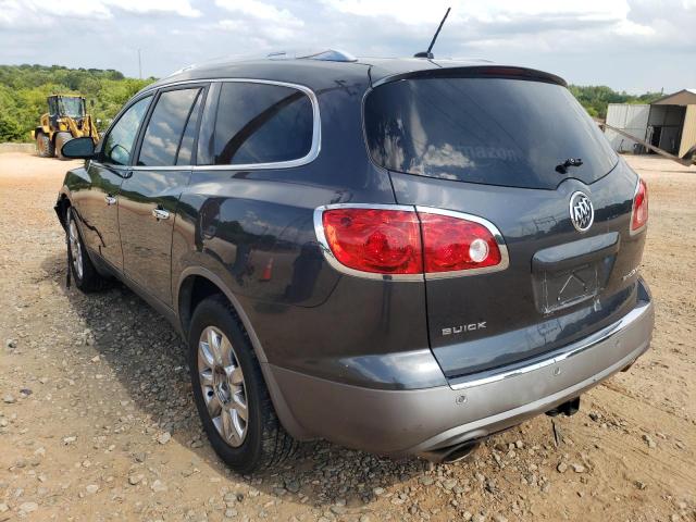 Photo 3 from auction – 2012 BUICK ENCLAVE with VIN 5GAKRCED1CJ346134