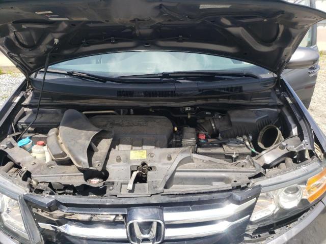 Photo 7 from auction – 2016 HONDA ODYSSEY EX with VIN 5FNRL5H45GB147994