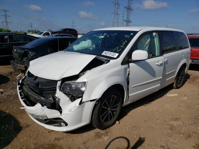 Photo 2 from auction – 2015 DODGE UK with VIN 2C4RDGCG0FR736142