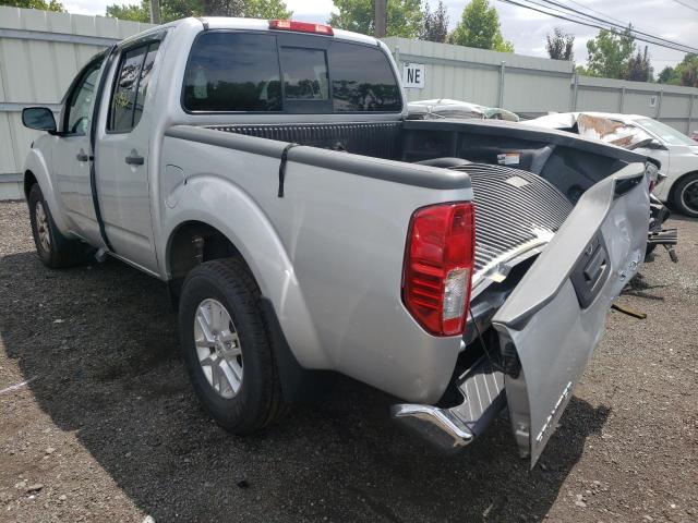 Photo 3 from auction – 2016 NISSAN FRONTIER S with VIN 1N6AD0EV1GN903166