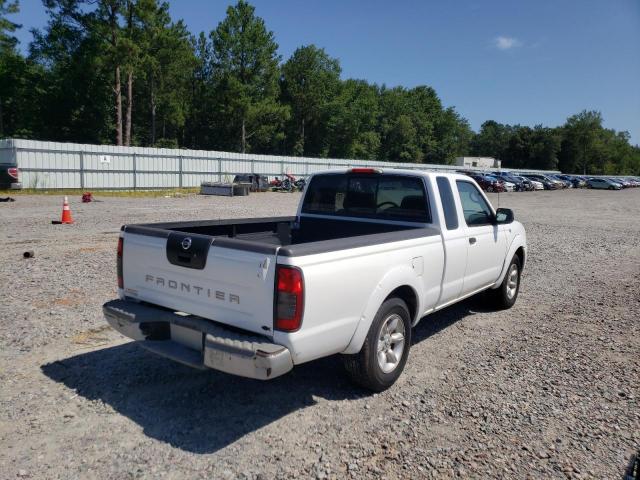 Photo 4 from auction – 2004 NISSAN FRONTIER K with VIN 1N6DD26T14C435047
