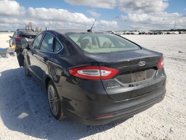 Photo 3 from auction – 2013 FORD FUSION SE with VIN 3FA6P0LU4DR184469