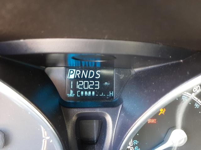 Photo 8 from auction – 2014 FORD FIESTA SE with VIN 3FADP4EJ2EM227755