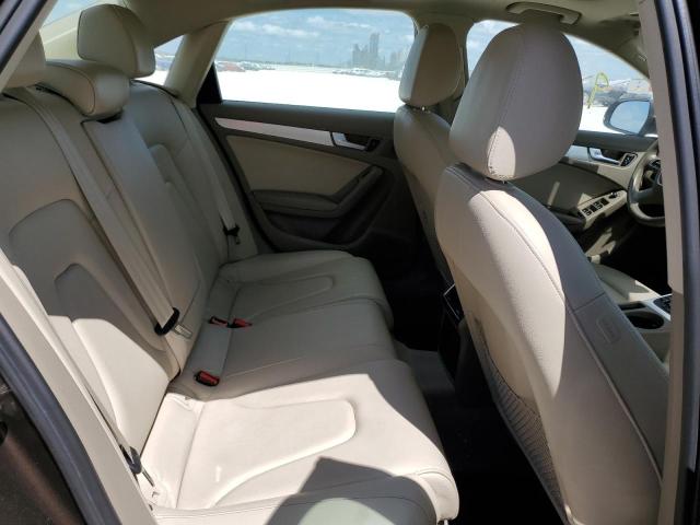 Photo 6 from auction – 2011 AUDI A4 PREMIUM with VIN WAUFFAFL1BN048917