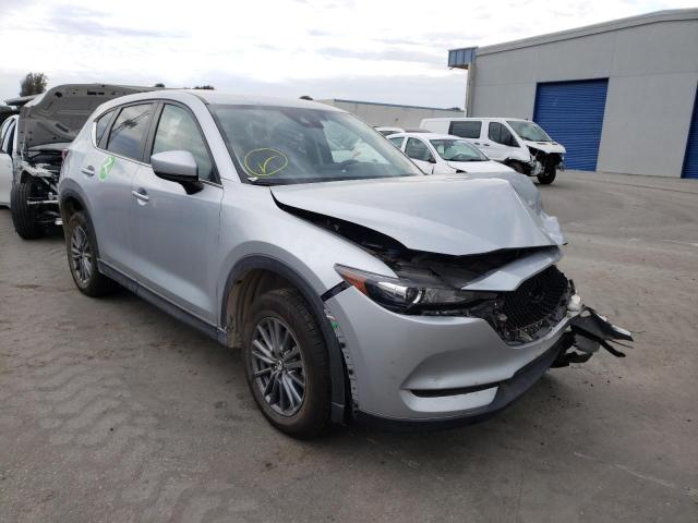 MAZDA CX-5 TOURI 2020 with VIN JM3KFBCM7L0767860 - Photo from auction