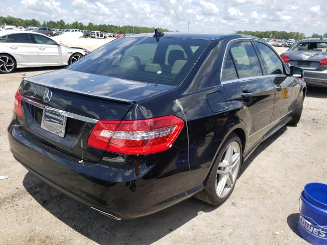Photo 4 from auction – 2013 MERCEDES-BENZ E 350 with VIN WDDHF5KB7DA697928