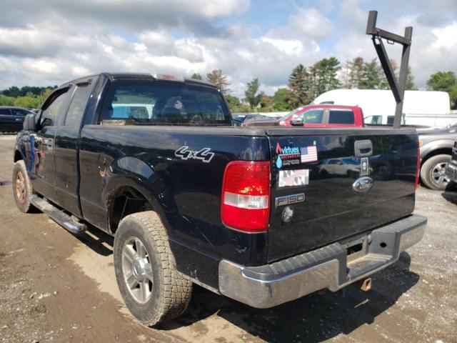 Photo 3 from auction – 2006 FORD F150 with VIN 1FTPX14V16NB61832