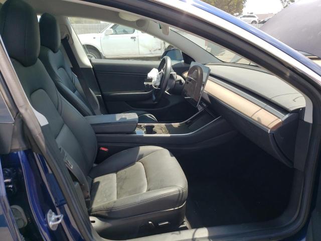 Photo 5 from auction – 2018 TESLA MODEL 3 with VIN 5YJ3E1EAXJF077936
