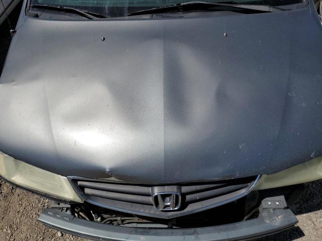 Photo 7 from auction – 2002 HONDA ODYSSEY EX with VIN 5FNRL18642B003324