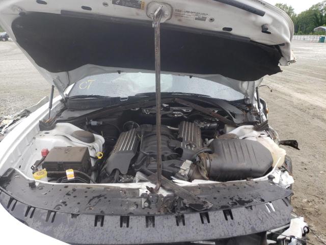 Photo 7 from auction – 2020 DODGE CHARGER with VIN 2C3CDXGJ3LH207687