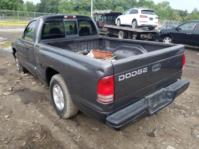 Photo 3 from auction – 2002 DODGE DAKOTA SPO with VIN 1B7FL36X72S622044