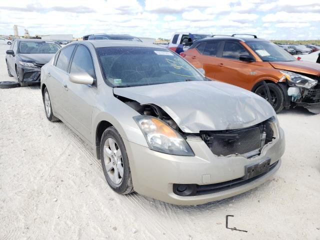 NISSAN ALTIMA 2.5 2009 with VIN 1N4AL21E29N451633 - Photo from auction
