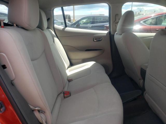 Photo 6 from auction – 2012 NISSAN LEAF SV with VIN JN1AZ0CP9CT015461
