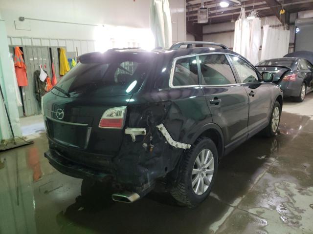 Photo 4 from auction – 2010 MAZDA CX-9 with VIN JM3TB3MV2A0205584