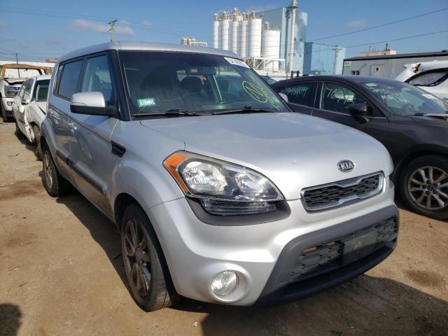 KIA SOUL 2012 with VIN KNDJT2A69C7441812 - Photo from auction