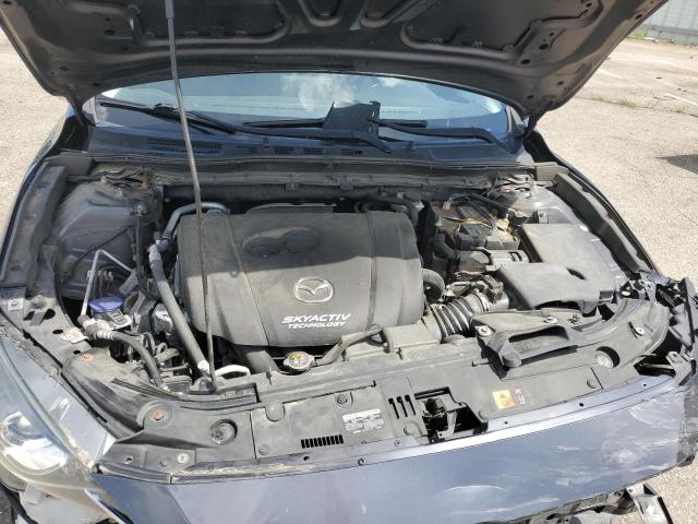 Photo 7 from auction – 2015 MAZDA 3 SPORT with VIN 3MZBM1U75FM143409