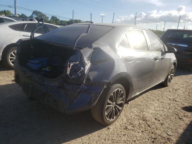 Photo 4 from auction – 2014 TOYOTA COROLLA L with VIN 5YFBURHE7EP068097