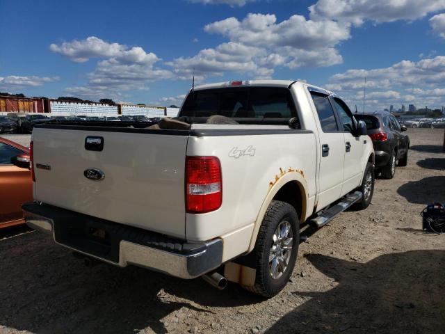 Photo 4 from auction – 2008 FORD F150 SUPER with VIN 1FTPW14V38FA61621