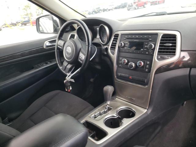 Photo 9 from auction – 2011 JEEP GRAND CHER with VIN 1J4RR4GG1BC525250