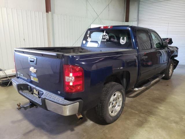 Photo 4 from auction – 2010 CHEVROLET silverado with VIN 3GCRCSE01AG181349
