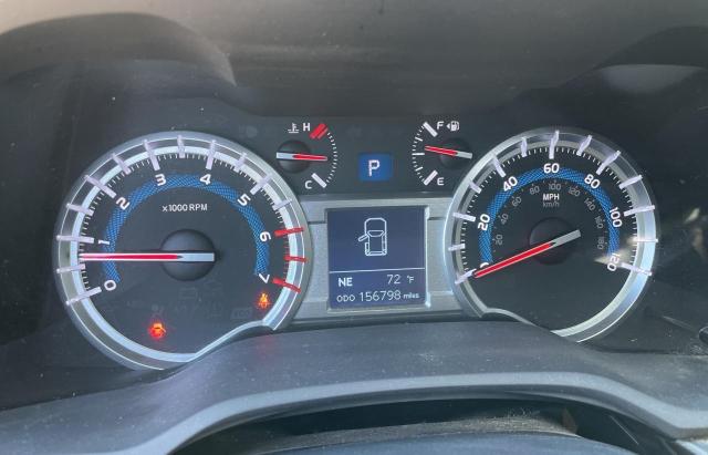 Foto 8 de la subasta – 2014 TOYOTA 4RUNNER SR con VIN JTEBU5JR2E5170406