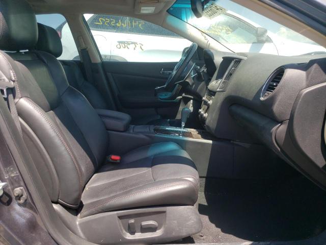 Photo 5 from auction – 2011 NISSAN MAXIMA S with VIN 1N4AA5AP0BC810410