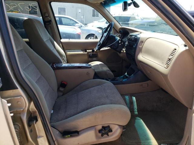 Zdjęcie 5 z aukcji – 1999 FORD EXPLORER z VIN 1FMZU34E0XZB55636