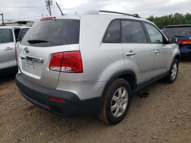Photo 4 from auction – 2011 KIA SORENTO BA with VIN 5XYKT3A16BG048687