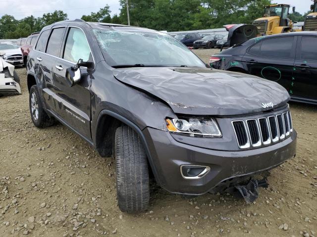 Photo 1 from auction – 2016 JEEP GRAND CHER with VIN 1C4RJFBG2GC495134