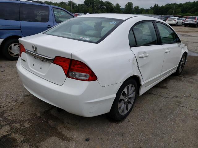 Photo 4 from auction – 2009 HONDA CIVIC LX with VIN 2HGFA16509H336922