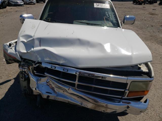 Photo 7 from auction – 1991 DODGE DAKOTA with VIN 1B7GL23Y1MS322756