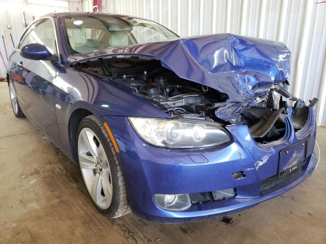 Photo 1 from auction – 2007 BMW 335 I with VIN WBAWB73537P037935