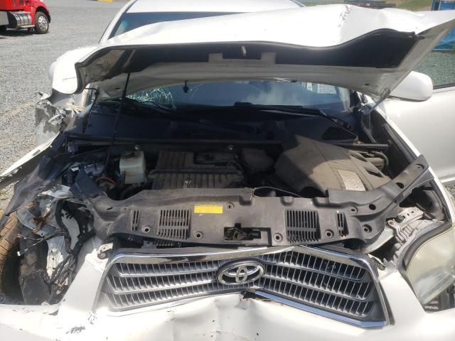 Photo 7 from auction – 2008 TOYOTA HIGHLANDER with VIN JTEEW41A282004758