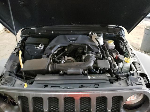 Photo 7 from auction – 2019 JEEP WRANGLER U with VIN 1C4HJXDG2KW504162