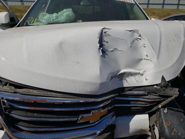 Photo 7 from auction – 2017 CHEVROLET TRAVERSE L with VIN 1GNKVGKD5HJ161220