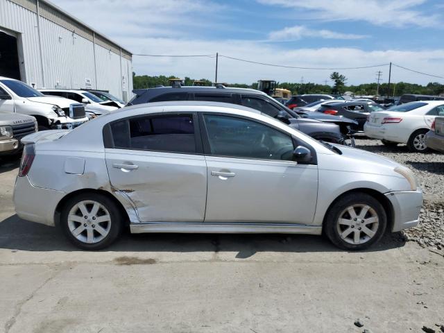 Photo 9 from auction – 2011 NISSAN SENTRA with VIN 3N1AB6AP3BL621089
