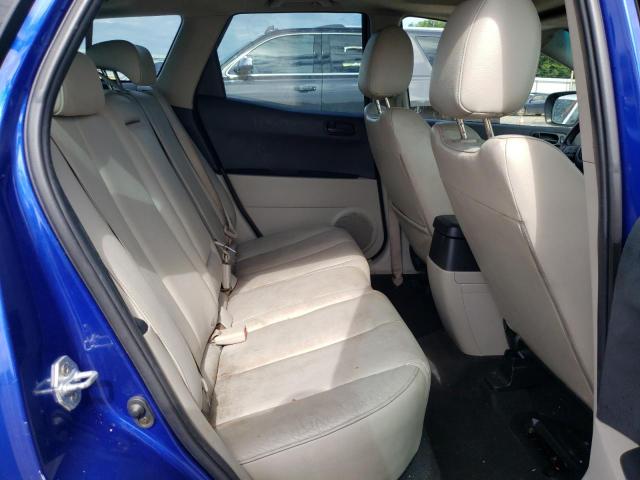 Photo 6 from auction – 2007 MAZDA CX-7 with VIN JM3ER293870135586