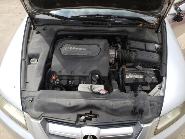 Photo 7 from auction – 2006 ACURA 3.2TL with VIN 19UUA66296A006264