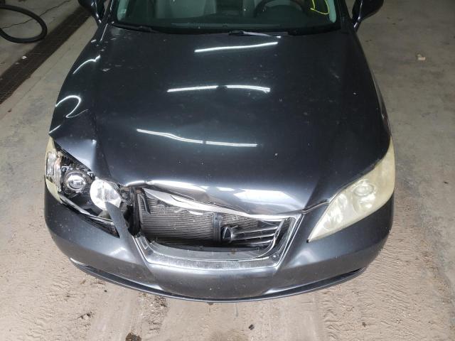 Photo 7 from auction – 2008 LEXUS ES 350 with VIN JTHBJ46G682229282