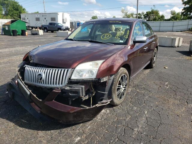 Photo 2 from auction – 2009 MERCURY SABLE PREM with VIN 1MEHM42W19G629883