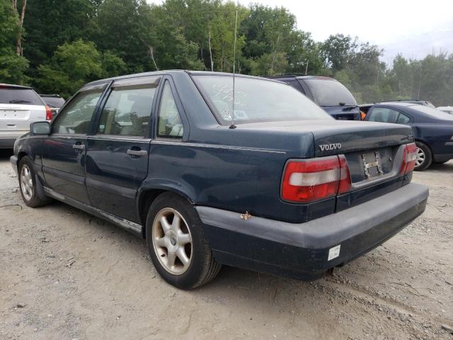 Photo 3 from auction – 1995 VOLVO 850 BASE with VIN YV1LS5515S1257149